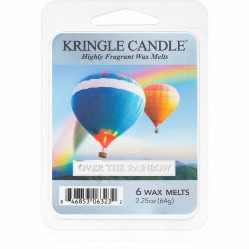 Kringle Candle Over the Rainbow vosk
