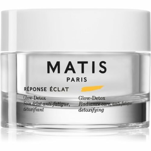 MATIS Paris Réponse Éclat Glow-Detox rozjasňující péče