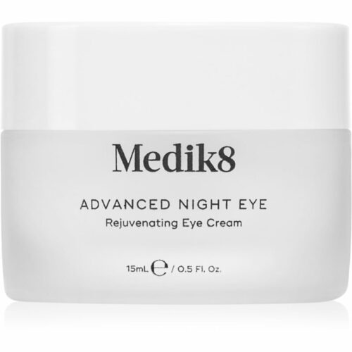 Medik8 Advanced Night Eye hydratační a vyhlazující