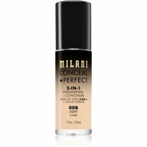 Milani Conceal + Perfect 2-in-1 Foundation And Concealer