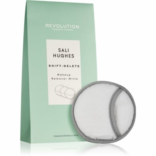 Revolution Skincare X Sali Hughes Shift-Delete pratelné odličovací