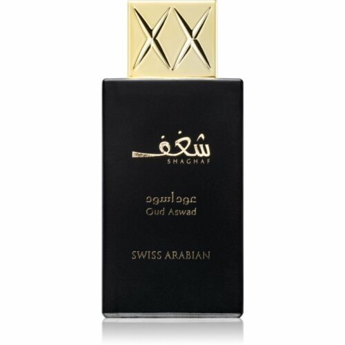 Swiss Arabian Shaghaf Oud Aswad parfémovaná