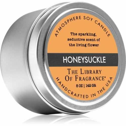 The Library of Fragrance Honeysuckle vonná
