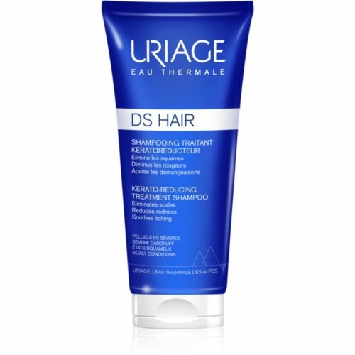 Uriage DS HAIR Kerato-Reducing Treatment Shampoo keratoredukční šampon pro