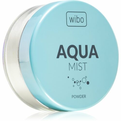 Wibo Aqua Mist transparentní sypký