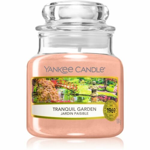 Yankee Candle Tranquil Garden vonná