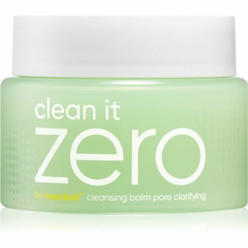 Banila Co. clean it zero pore clarifying odličovací a