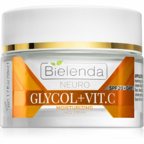 Bielenda Neuro Glicol + Vit. C hydratační
