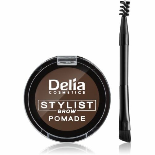 Delia Cosmetics Eyebrow Expert pomáda na obočí