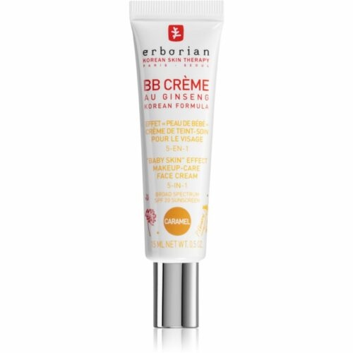 Erborian BB Cream tónovací krém pro dokonalý vzhled pleti SPF