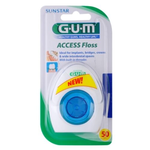 G.U.M Access Floss dentální nit na rovnátka