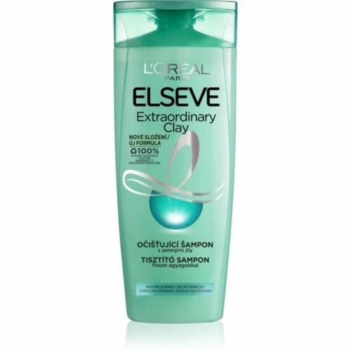 L’Oréal Paris Elseve Extraordinary Clay šampon na