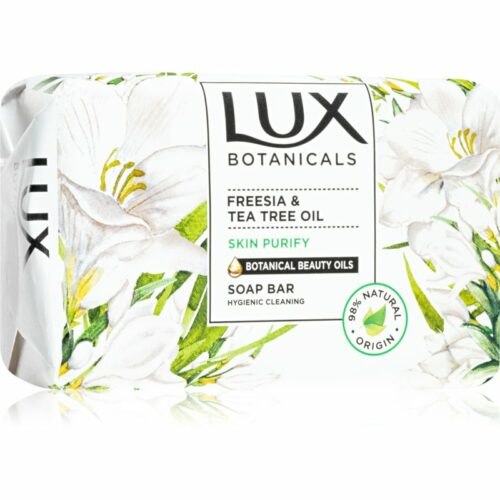 Lux Freesia & Tea Tree Oil čisticí