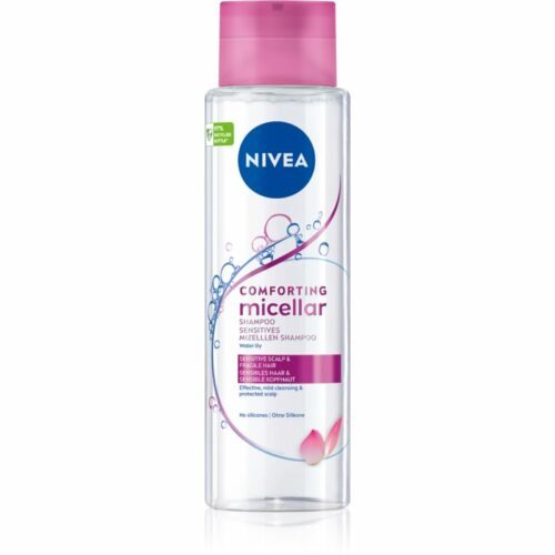 Nivea Micellar Shampoo posilující micelární šampon 400