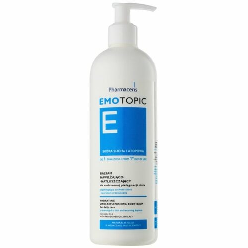Pharmaceris E-Emotopic hydratační tělový balzám pro