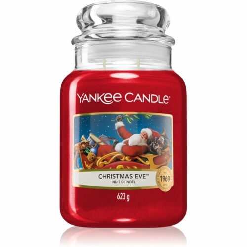 Yankee Candle Christmas Eve vonná svíčka