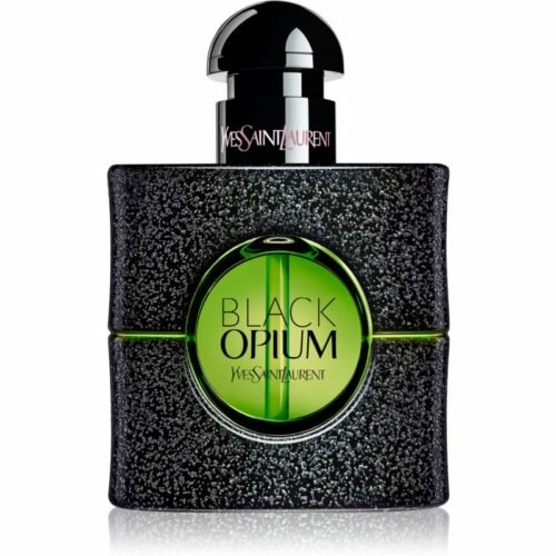 Yves Saint Laurent Black Opium Illicit Green parfémovaná