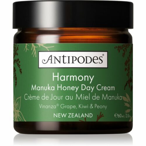 Antipodes Harmony Manuka Honey Day Cream lehký denní