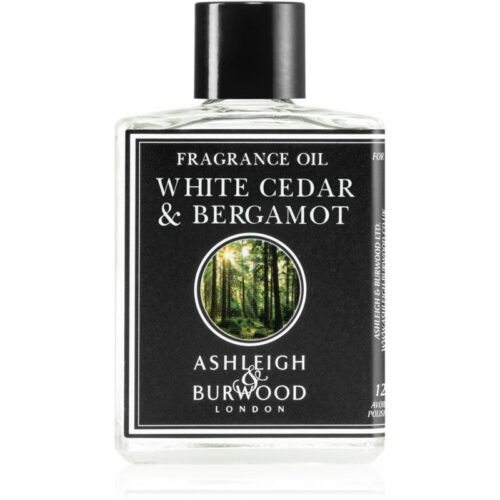 Ashleigh & Burwood London Fragrance Oil White Cedar