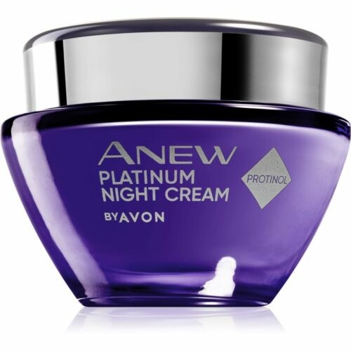 Avon Anew Platinum noční krém proti