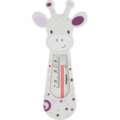 BabyOno Thermometer dětský teploměr do koupele