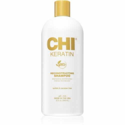 CHI Keratin šampon s keratinem pro suché
