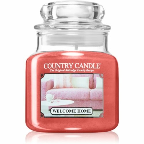 Country Candle Welcome Home vonná svíčka