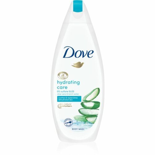 Dove Hydrating Care hydratační sprchový