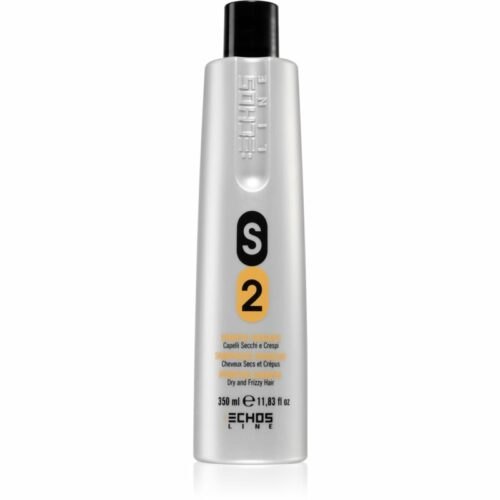 Echosline Dry and Frizzy Hair S2 hydratační šampon pro