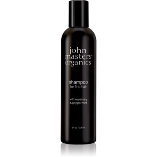 John Masters Organics Rosemary & Peppermint Shampoo for Fine