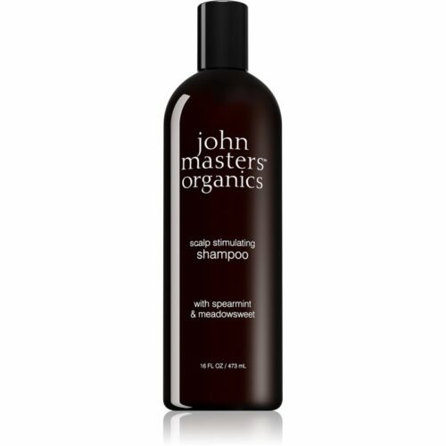 John Masters Organics Spearmint & Meadowsweet Scalp Stimulating Shampoo stimulující