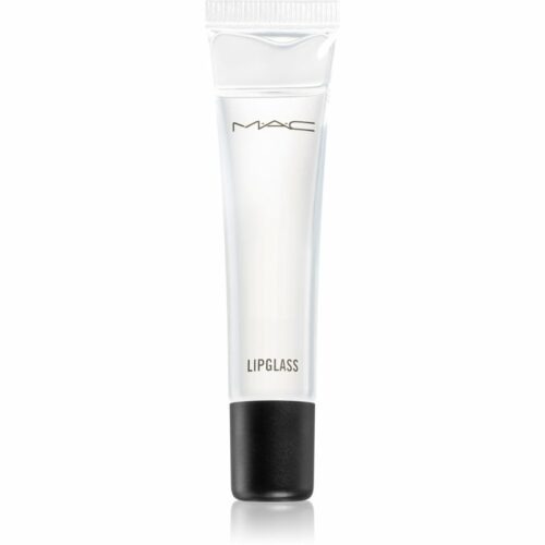 MAC Cosmetics Lipglass Clear lesk na rty