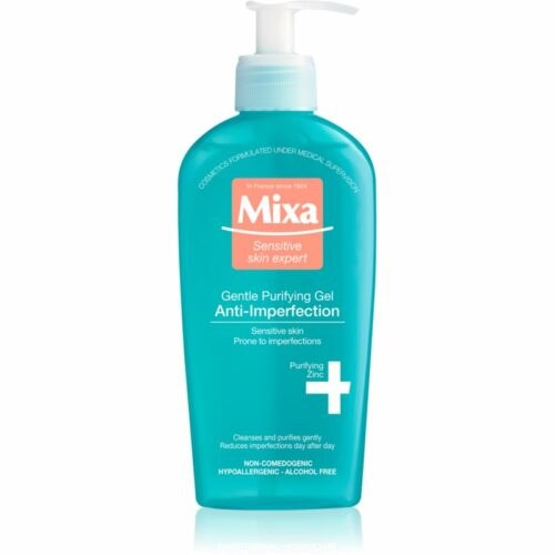 MIXA Anti-Imperfection čisticí pleťový gel bez