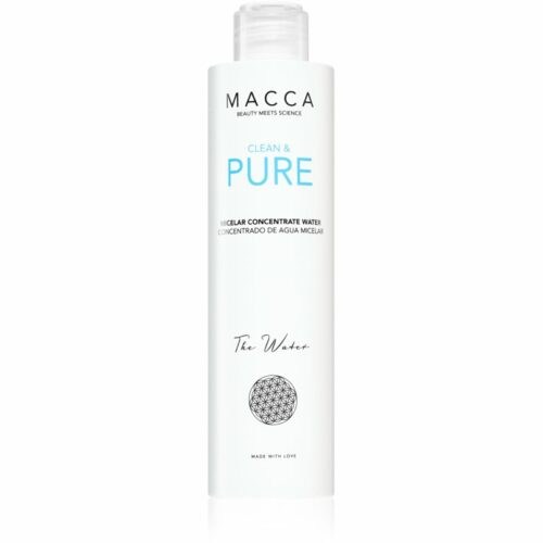 Macca Clean & Pure micelární voda pro