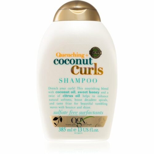 OGX Coconut Curls šampon pro vlnité a