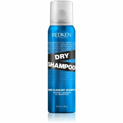 Redken Deep Clean Dry Shampoo suchý šampon