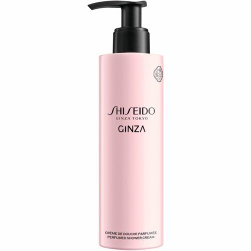 Shiseido Ginza sprchový krém s