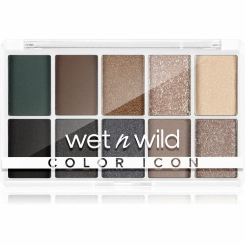 Wet n Wild Color Icon 10-Pan paletka očních