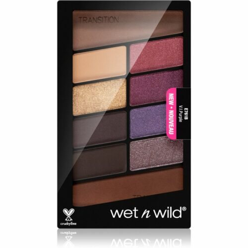 Wet n Wild Color Icon paletka očních