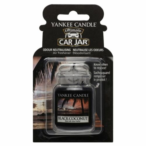 Yankee Candle Black Coconut vůně do