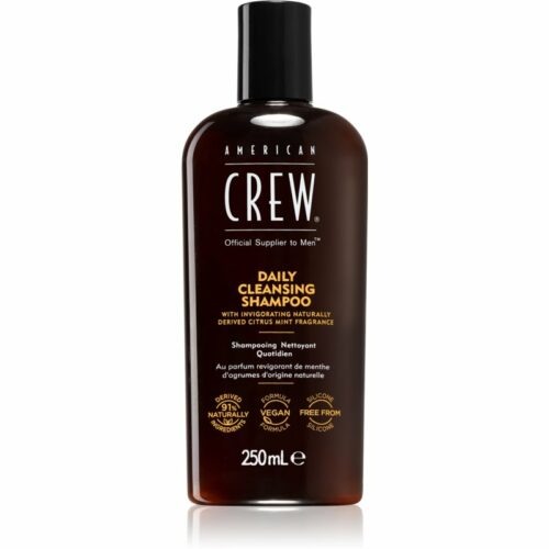 American Crew Daily Cleansing Shampoo denní šampon