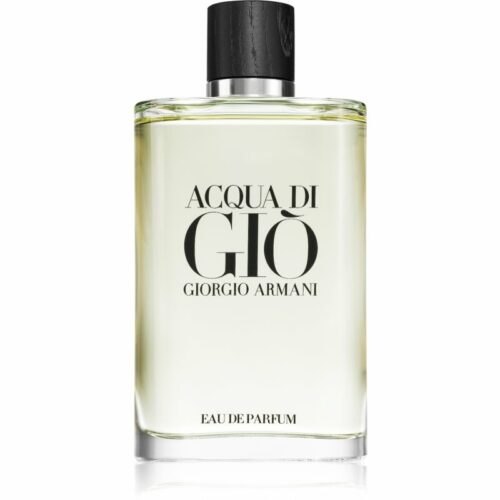 Armani Acqua di Giò Pour Homme parfémovaná