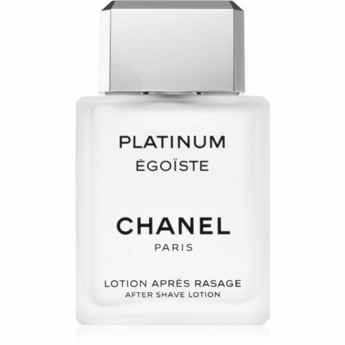 Chanel Égoïste Platinum voda po holení