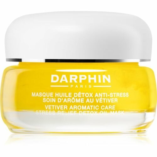 Darphin Vetiver Stress Detox Oil Mask antistresová