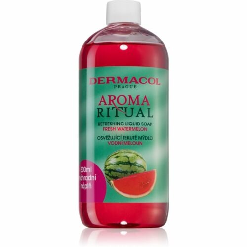 Dermacol Aroma Ritual Fresh Watermelon tekuté mýdlo na