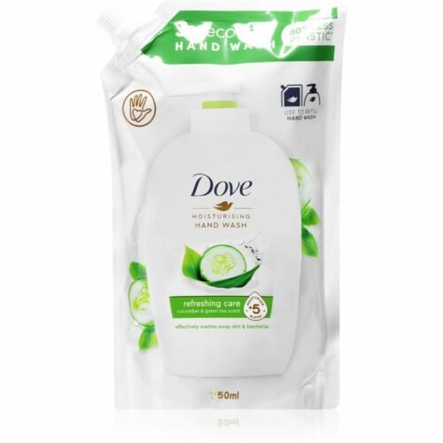Dove Refreshing Care tekuté mýdlo na ruce náhradní náplň