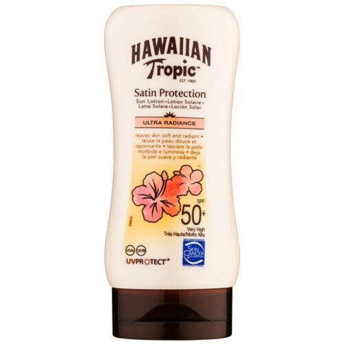 Hawaiian Tropic Satin Protection opalovací mléko