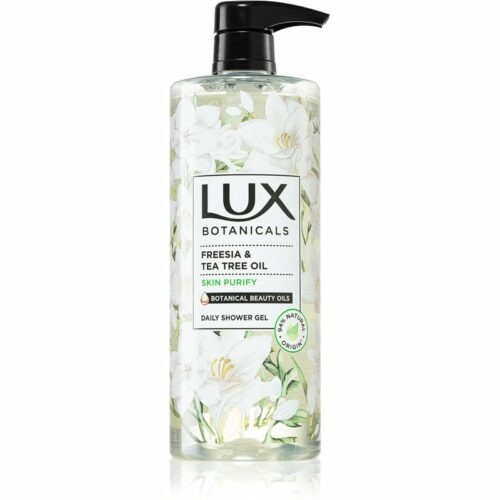 Lux Maxi Freesia & Tea Tree Oil sprchový