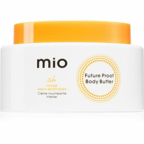 MIO Future Proof Body Butter intenzivně hydratační