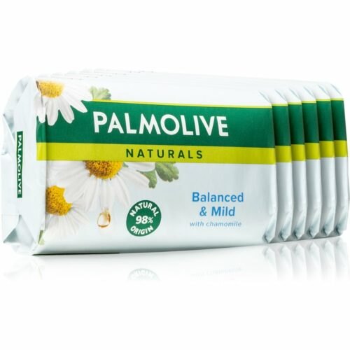 Palmolive Naturals Chamomile tuhé mýdlo s